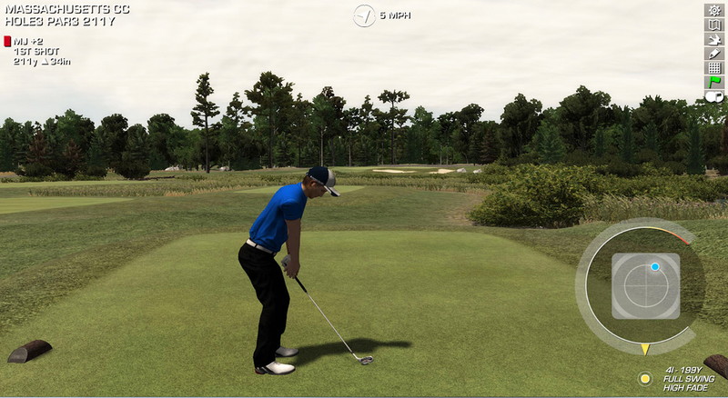 Perfect Golf - screenshot 10