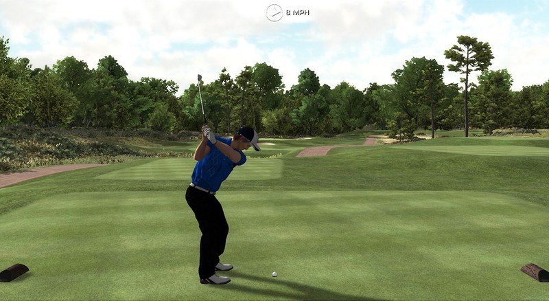 Perfect Golf - screenshot 1