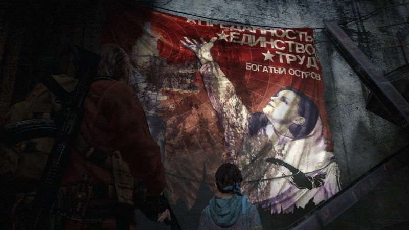 Resident Evil: Revelations 2 - Episode 2: Contemplation - screenshot 8