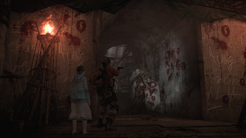 Resident Evil: Revelations 2 - Episode 2: Contemplation - screenshot 7