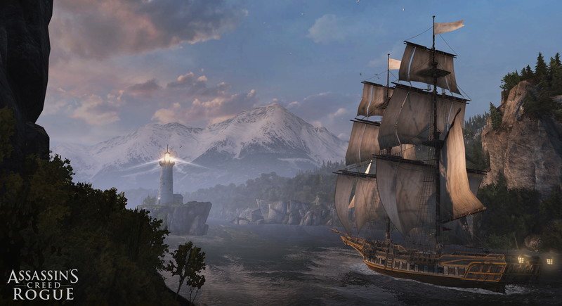 Assassin's Creed: Rogue - screenshot 4