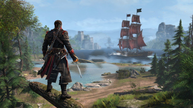 Assassin's Creed: Rogue - screenshot 1