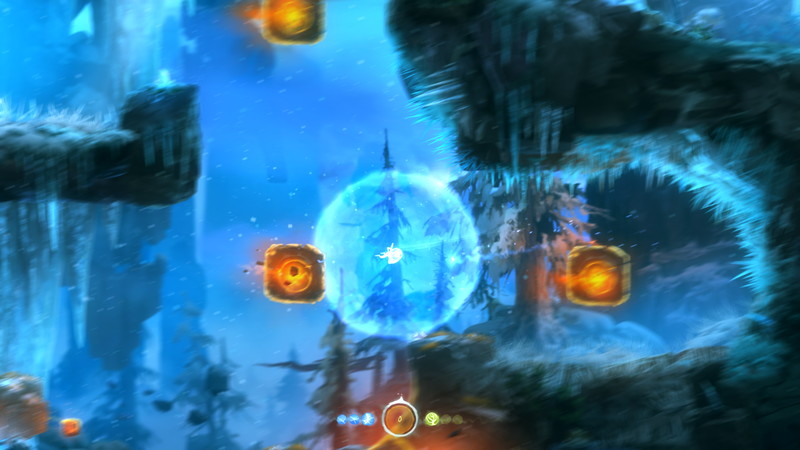 Ori and the Blind Forest - screenshot 16