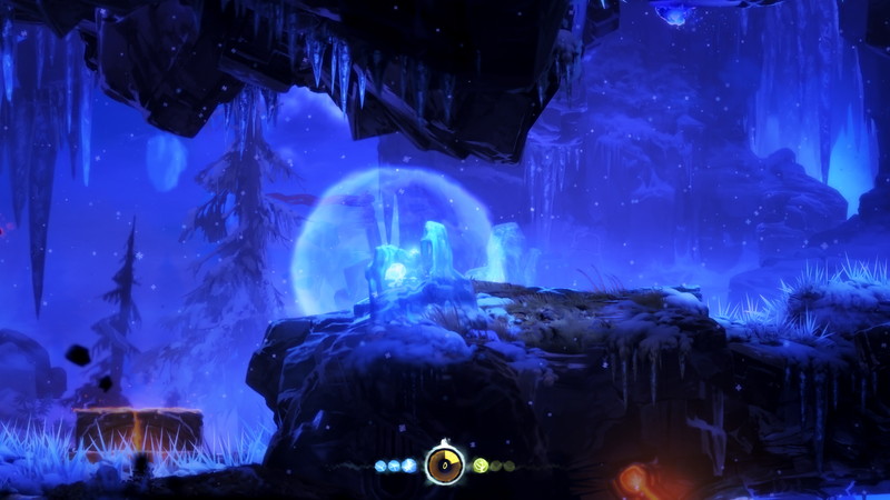 Ori and the Blind Forest - screenshot 13