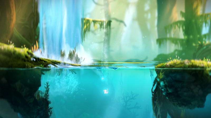 Ori and the Blind Forest - screenshot 2