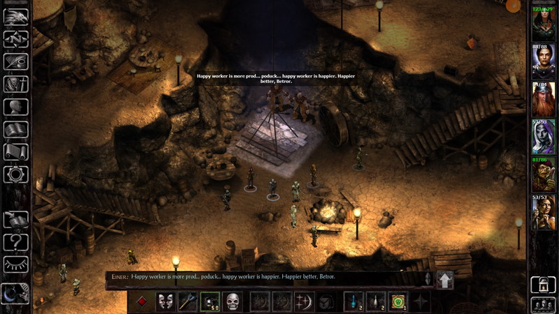 Baldur's Gate: Siege of Dragonspear - screenshot 7