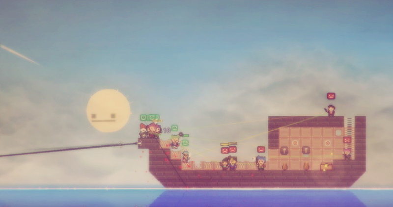 Pixel Piracy - screenshot 12