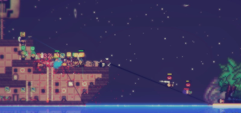 Pixel Piracy - screenshot 7