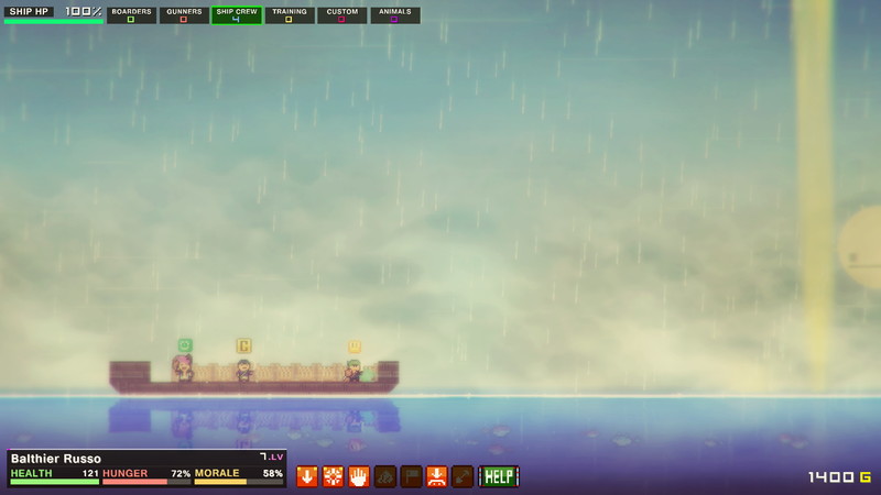 Pixel Piracy - screenshot 6