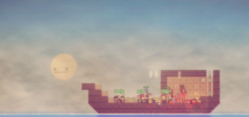 Pixel Piracy - screenshot 2