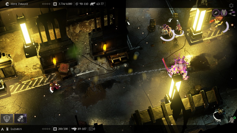 Warhammer 40,000: Deathwatch - Enhanced Edition - screenshot 16