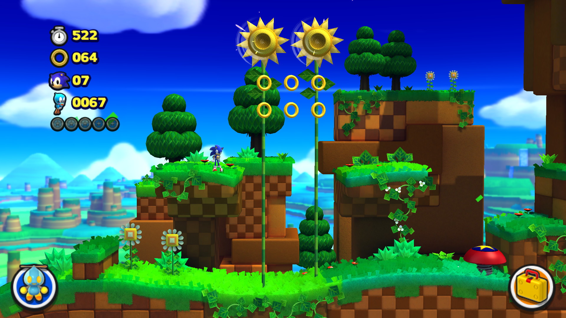 Sonic Lost World - screenshot 8