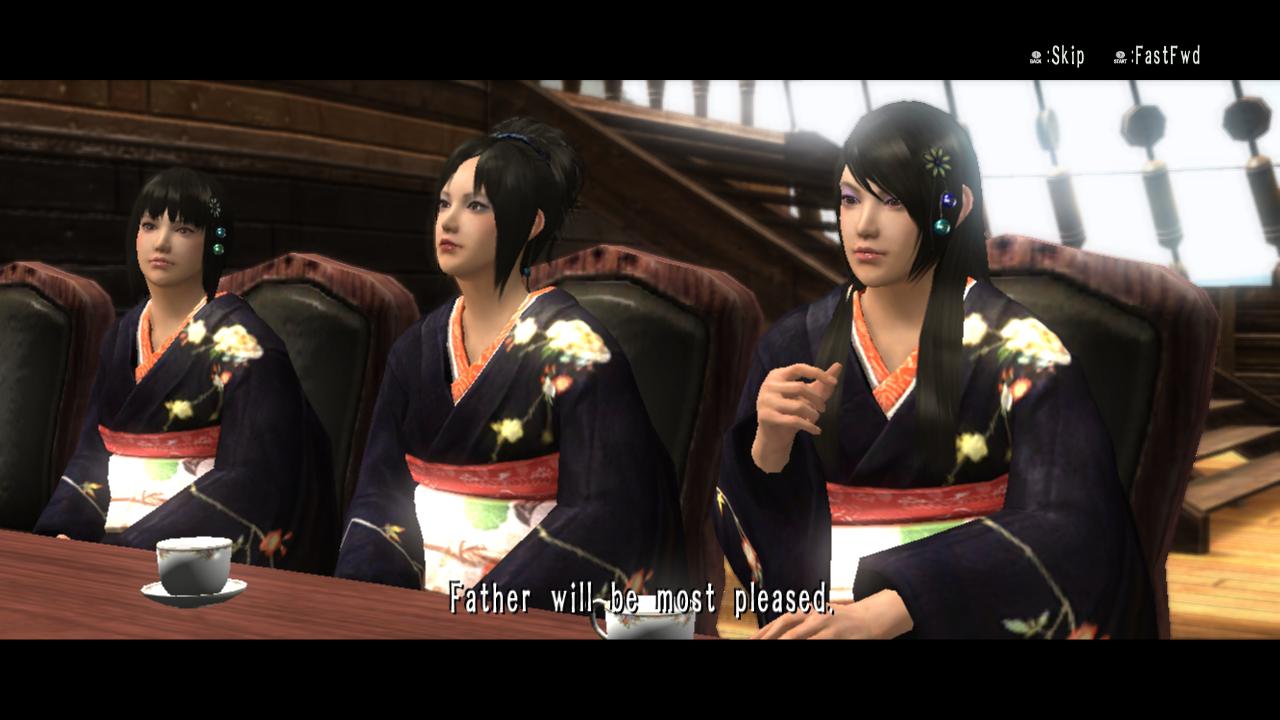 Way of the Samurai 4 - screenshot 14