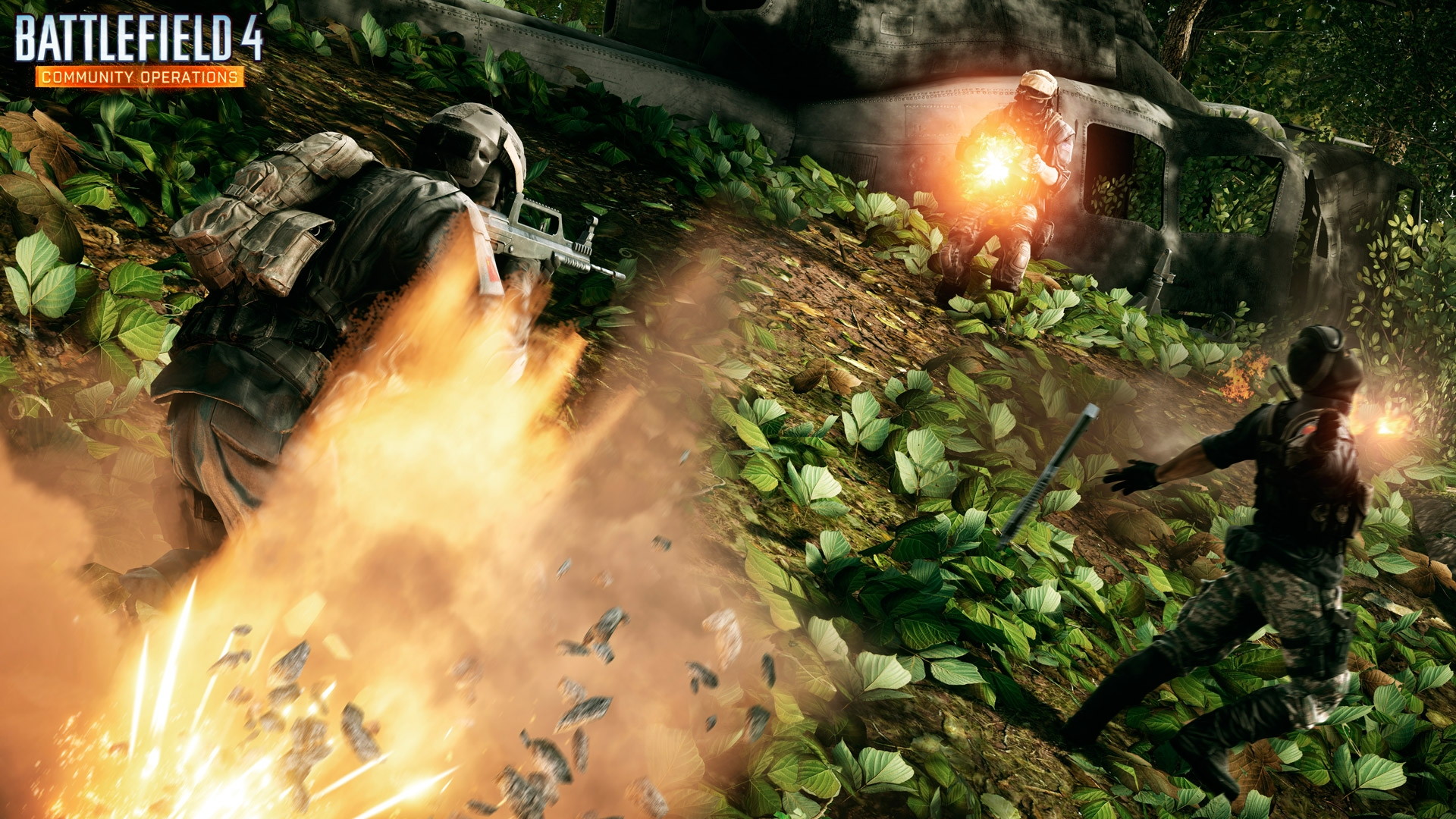 Battlefield 4: Community Operations - screenshot 9