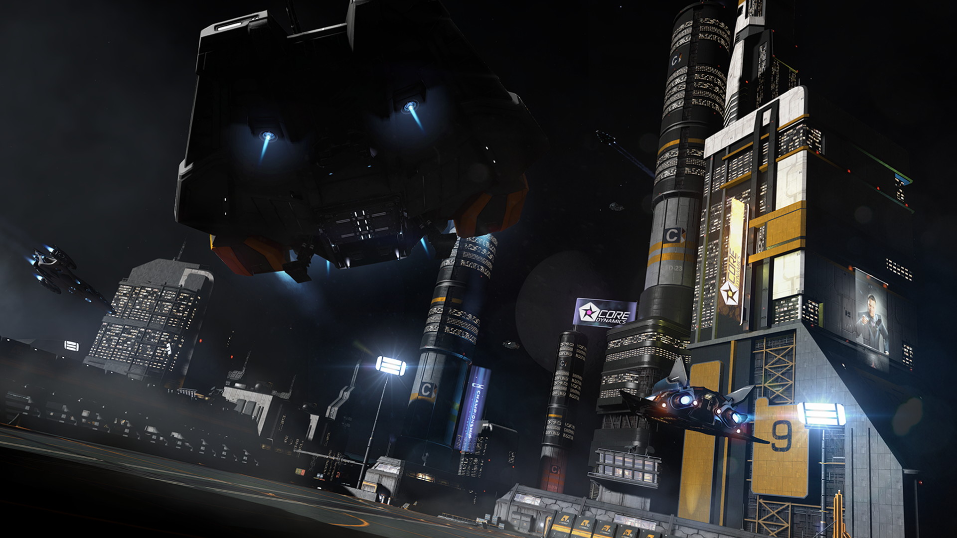 Elite Dangerous: Horizons - screenshot 4