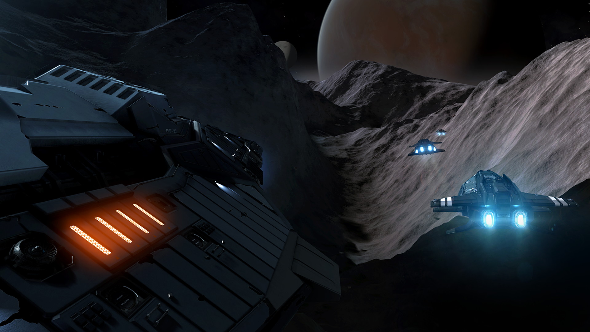 Elite Dangerous: Horizons - screenshot 3