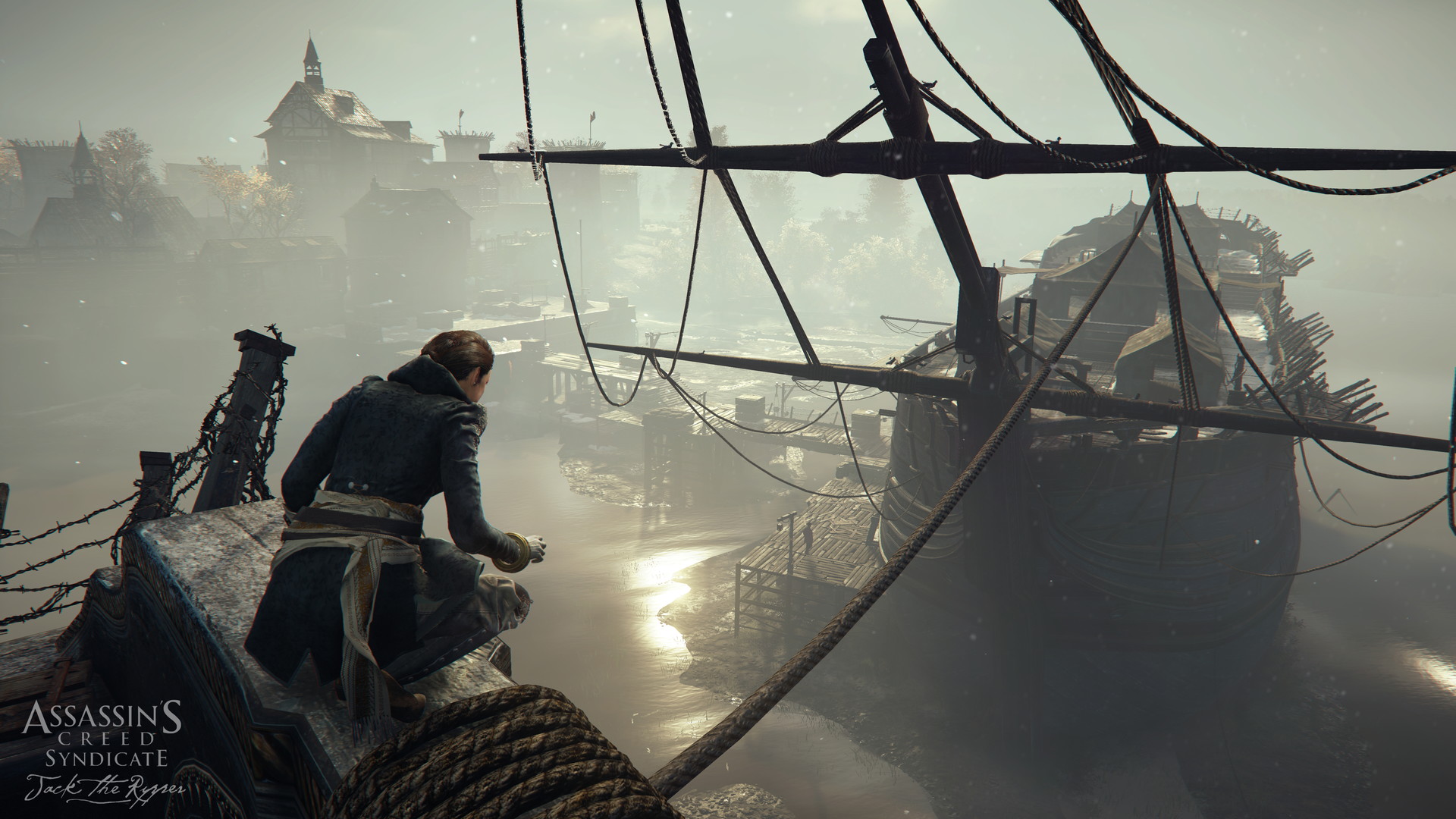 Assassin's Creed: Syndicate - Jack the Ripper - screenshot 1