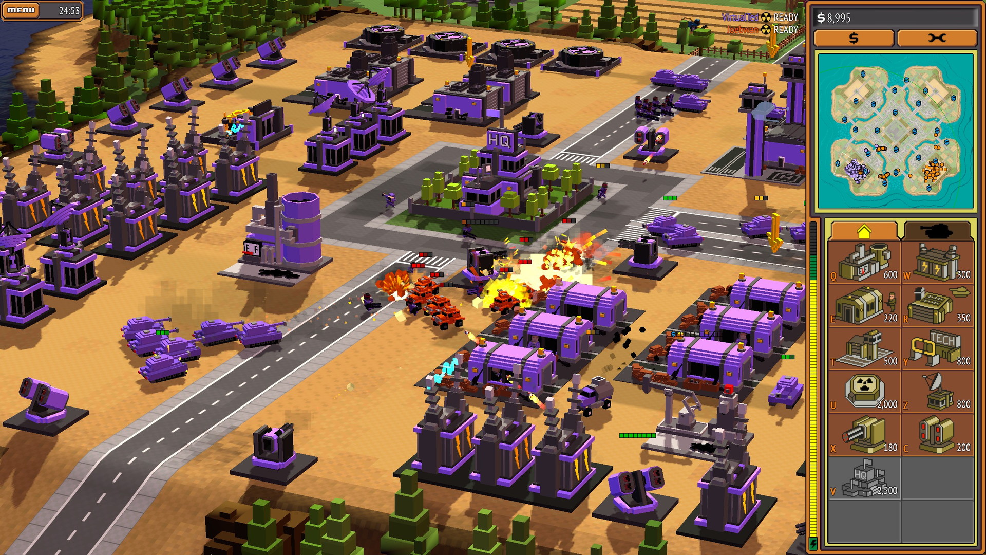 8-Bit Armies - screenshot 8