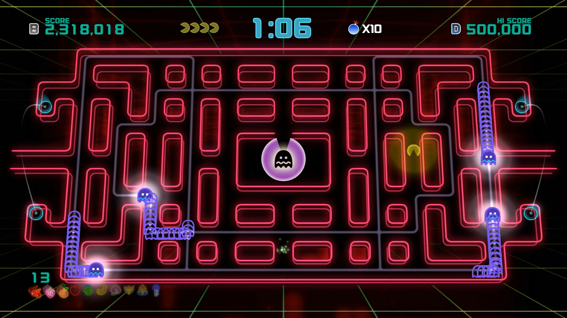Pac-Man Championship Edition 2 - screenshot 6
