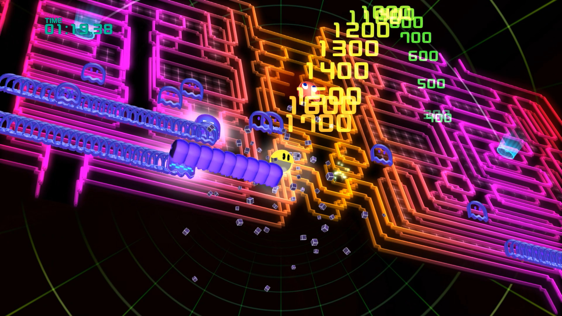 Pac-Man Championship Edition 2 - screenshot 4