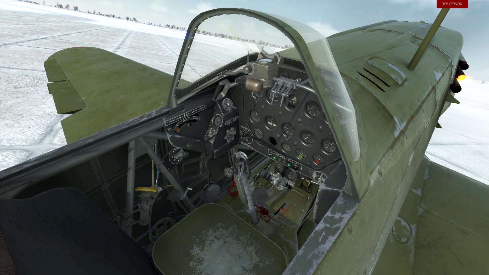 IL-2 Sturmovik: Battle of Moscow - screenshot 12