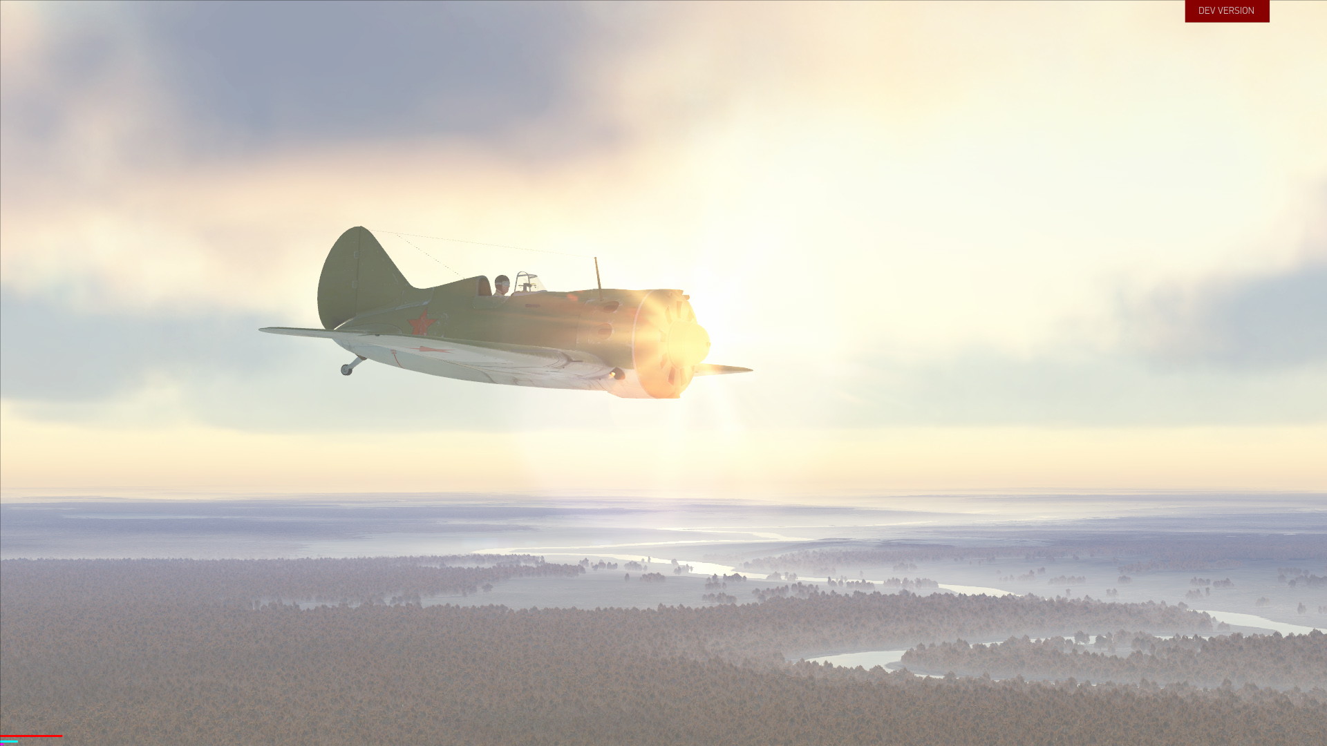 IL-2 Sturmovik: Battle of Moscow - screenshot 4