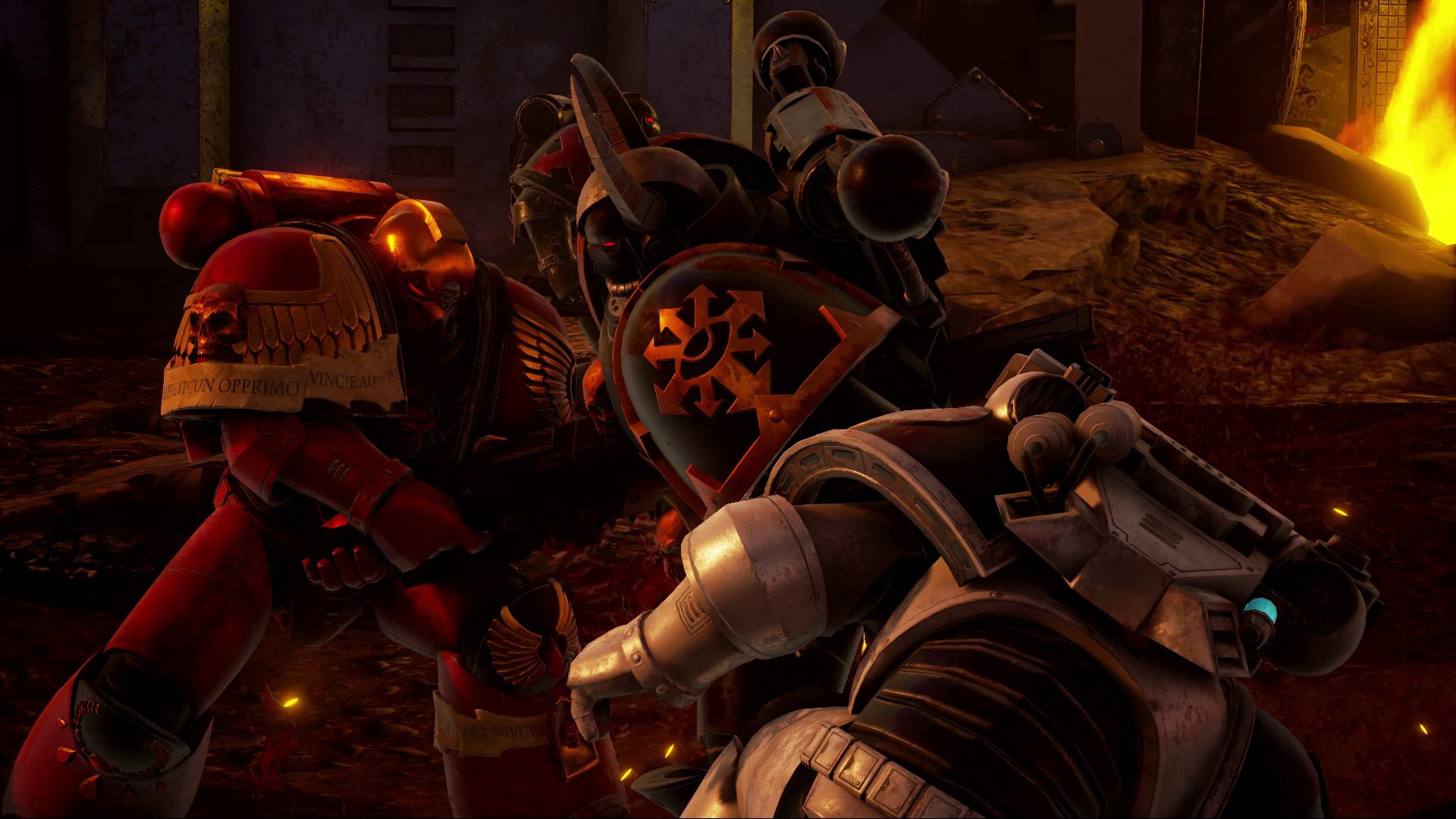 Warhammer 40,000: Eternal Crusade - screenshot 12