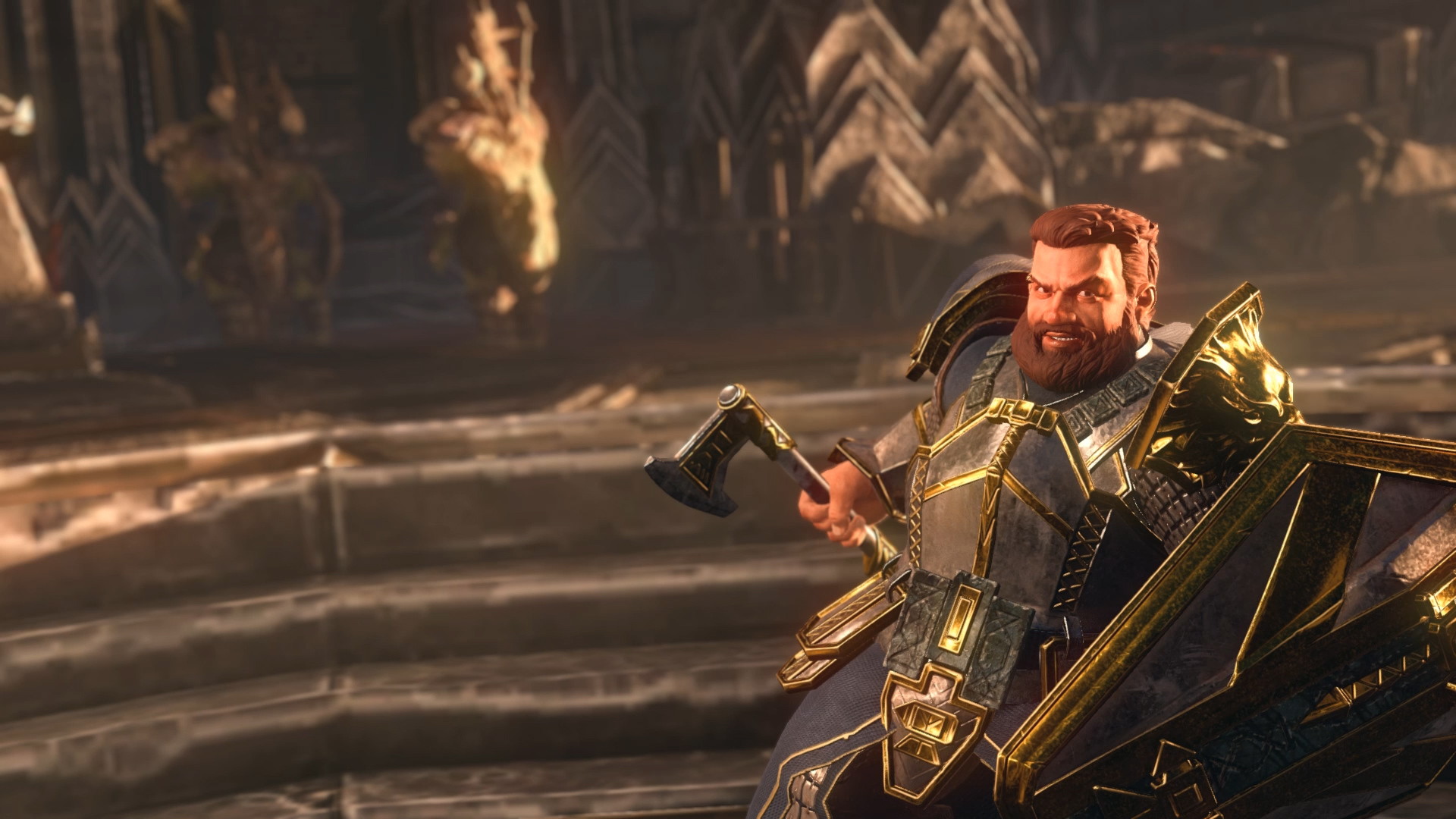 The Dwarves - screenshot 2
