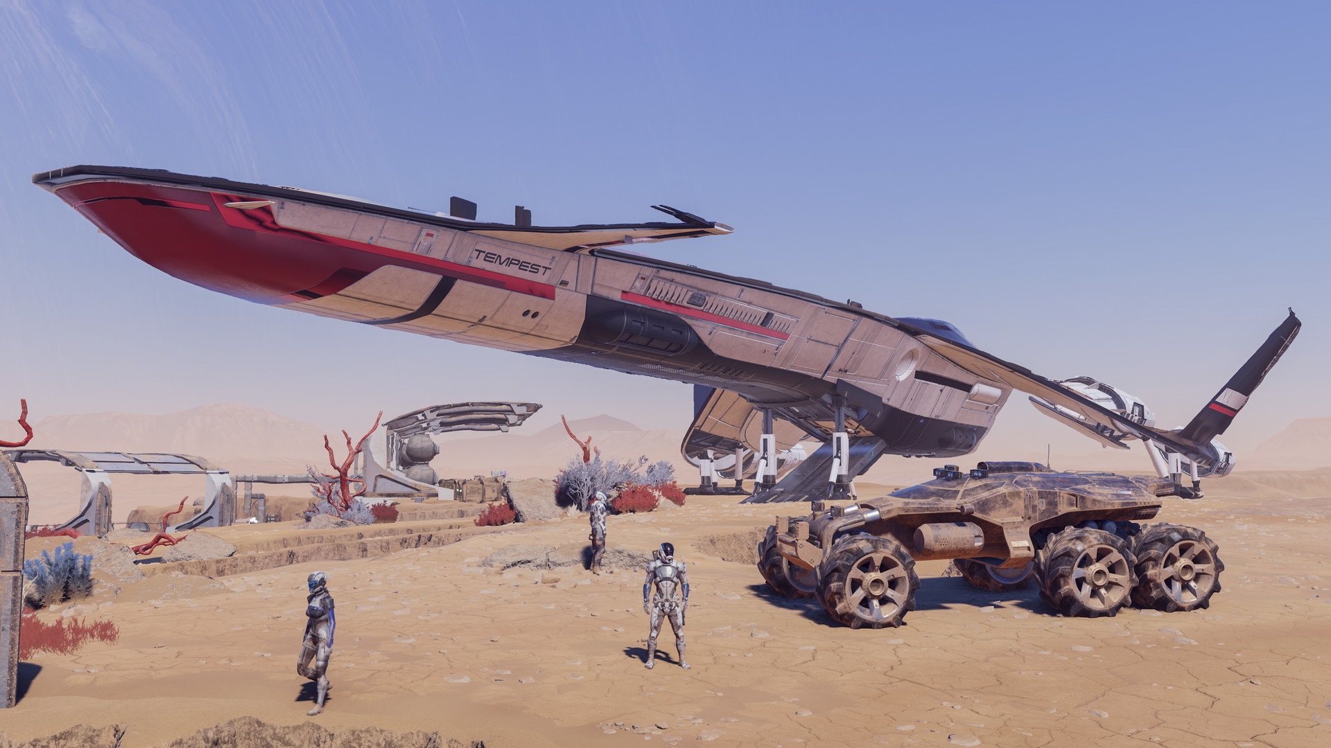 Mass Effect: Andromeda - screenshot 38