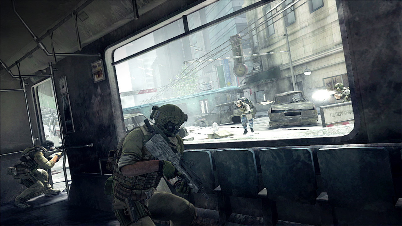 Ghost Recon: Future Soldier - Arctic Strike DLC - screenshot 5