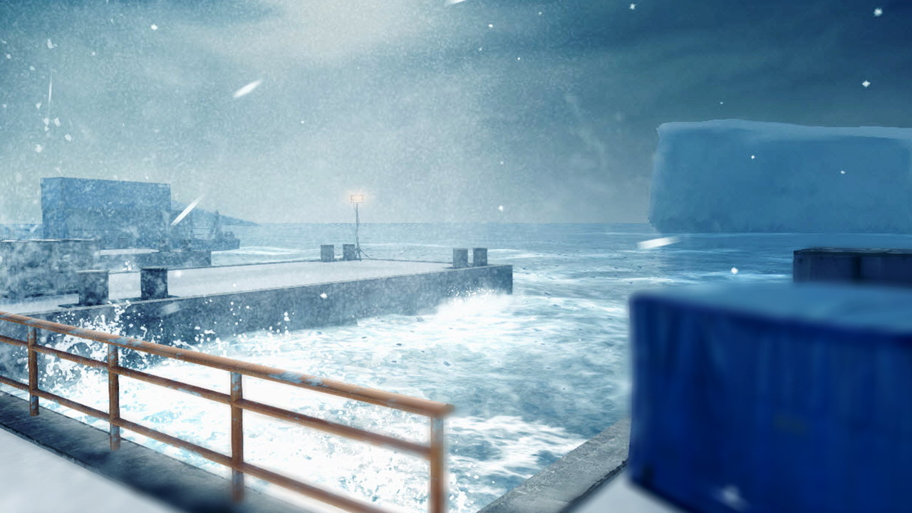 Ghost Recon: Future Soldier - Arctic Strike DLC - screenshot 4
