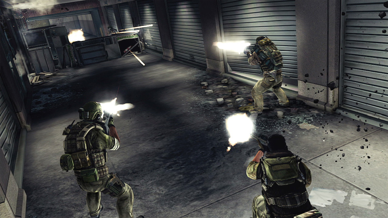 Ghost Recon: Future Soldier - Arctic Strike DLC - screenshot 3