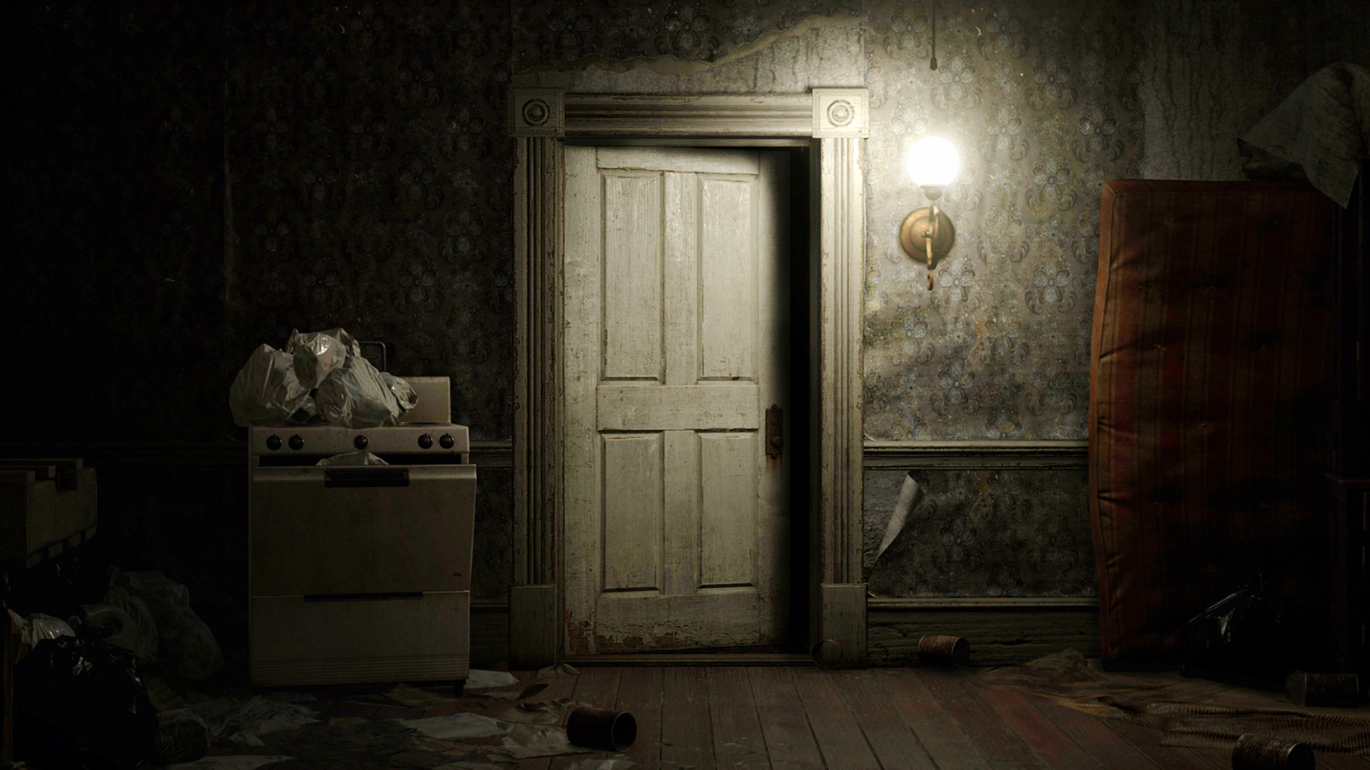 Resident Evil 7: Biohazard - screenshot 1