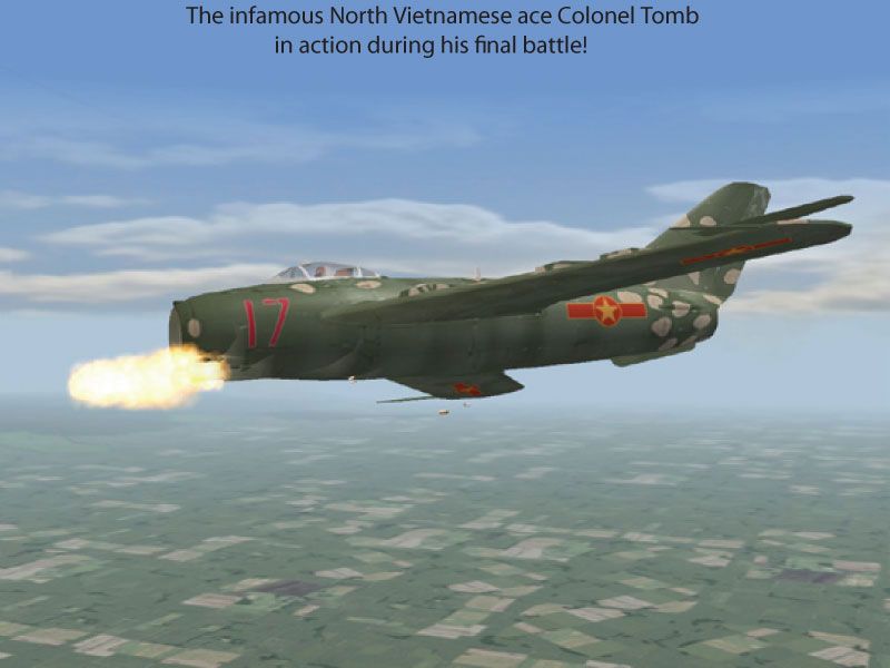 Wings Over Vietnam - screenshot 14