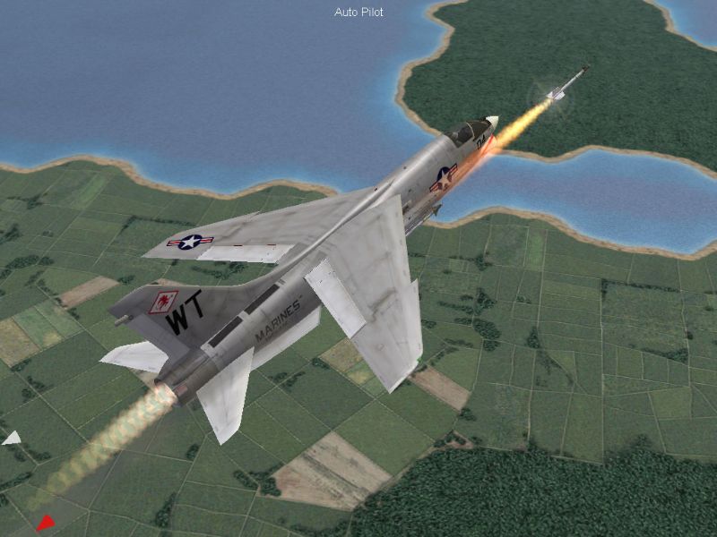 Wings Over Vietnam - screenshot 10