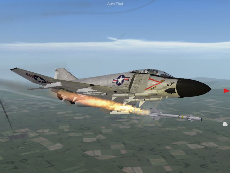 Wings Over Vietnam - screenshot 9