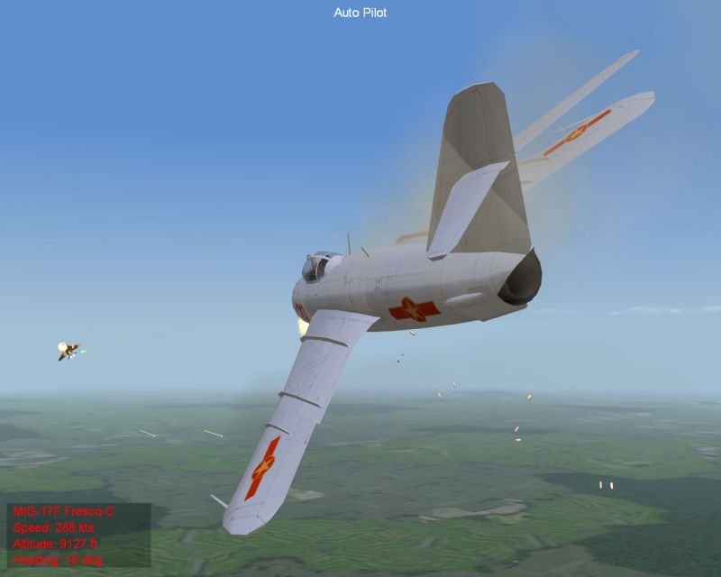 Wings Over Vietnam - screenshot 4