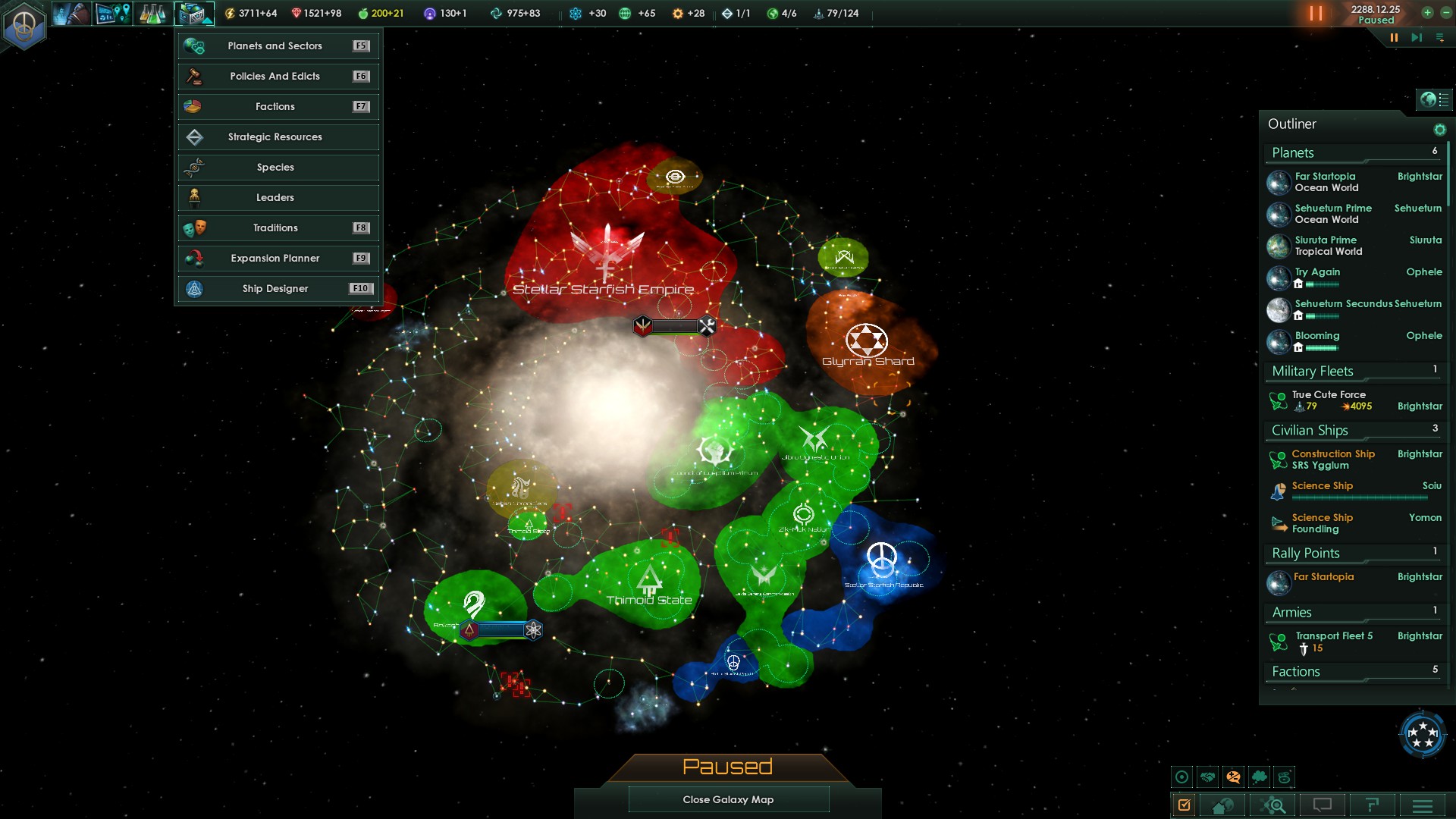 Stellaris: Utopia - screenshot 4