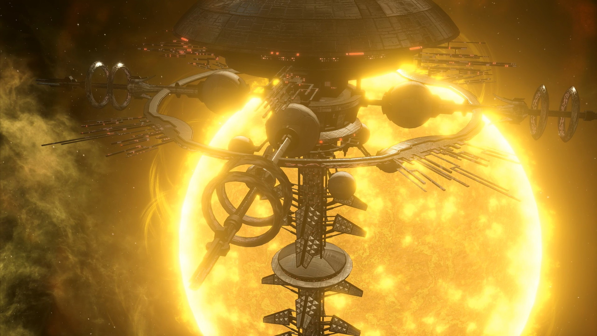 Stellaris: Utopia - screenshot 2