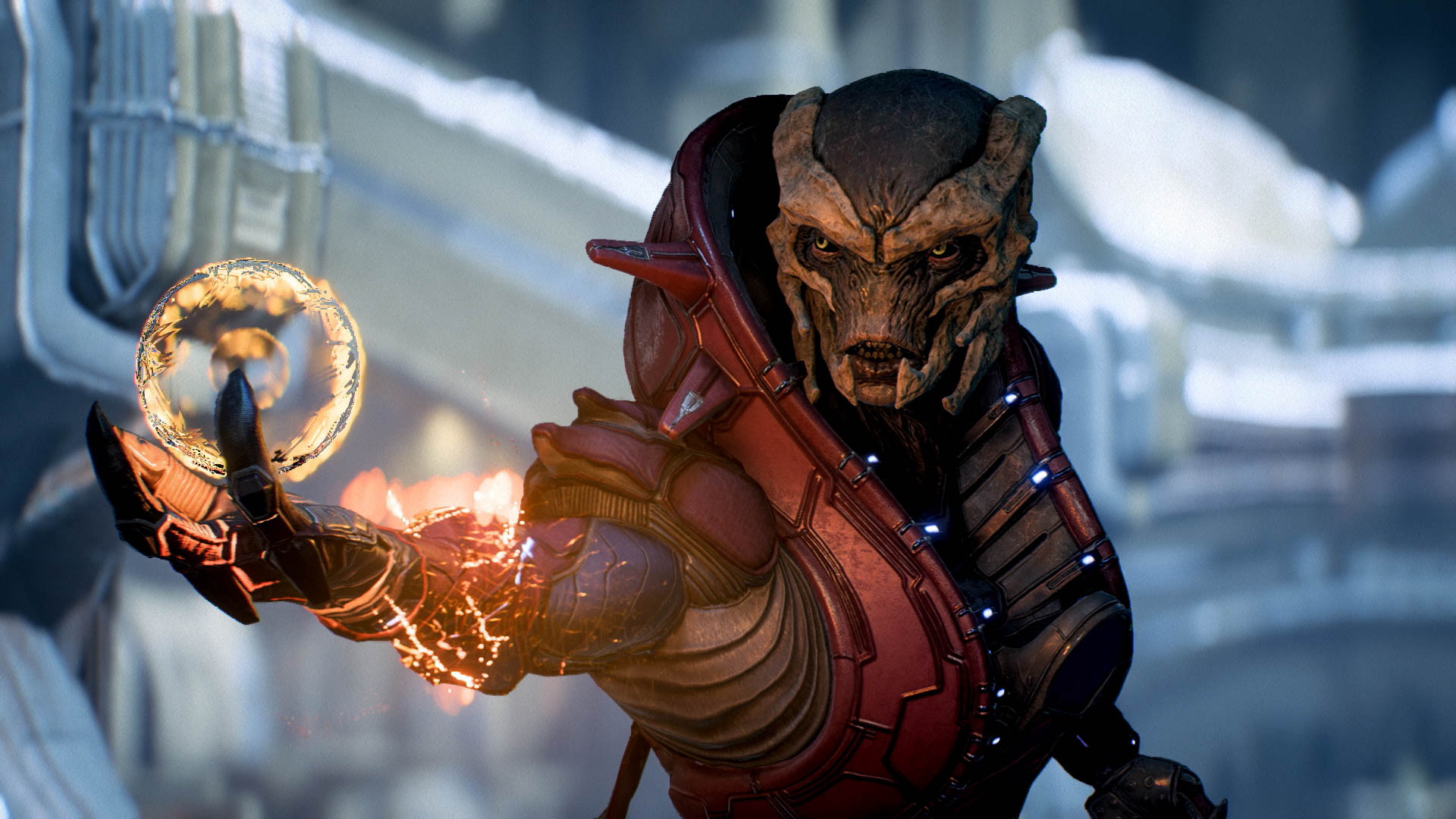 Mass Effect: Andromeda - screenshot 16