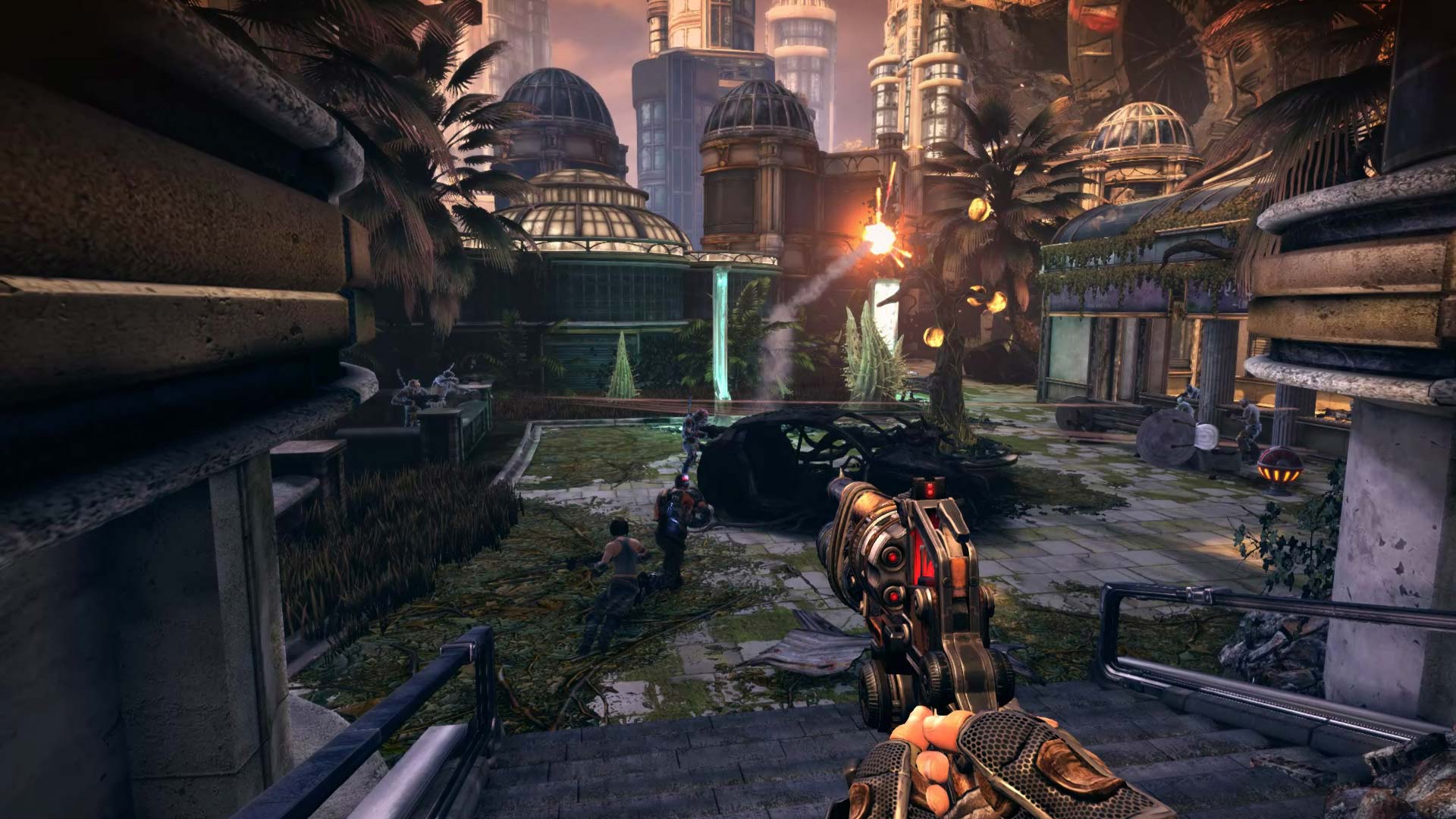 Bulletstorm: Full Clip Edition - screenshot 6