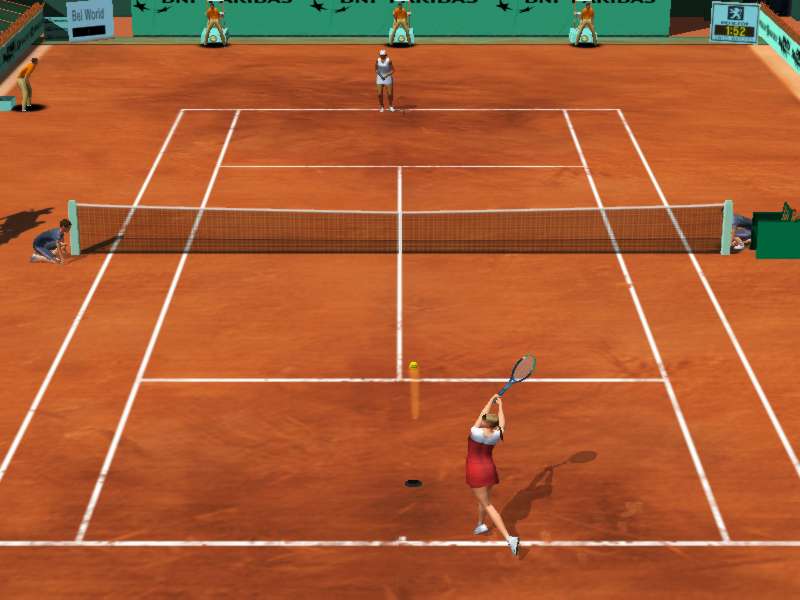 Next Generation Tennis - screenshot 15