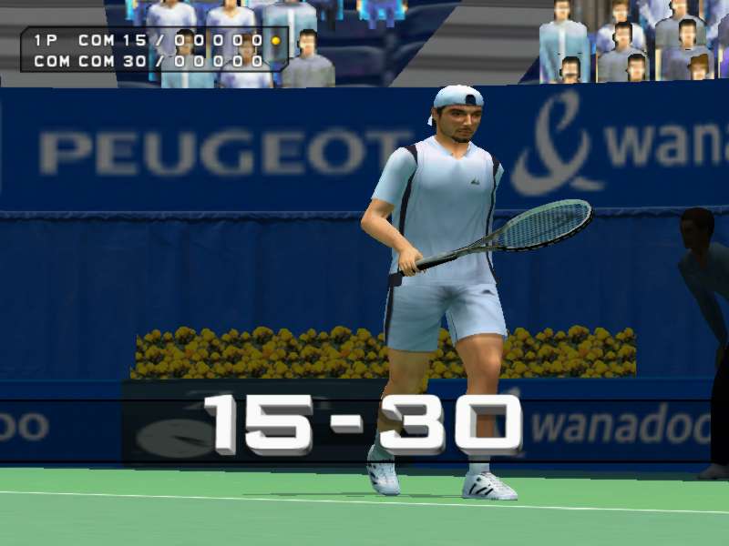 Next Generation Tennis - screenshot 14