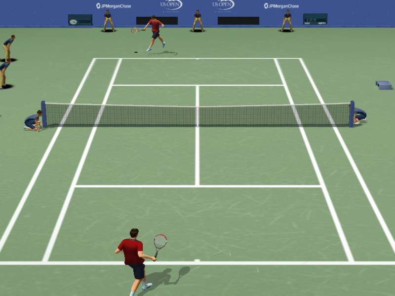 Next Generation Tennis - screenshot 9