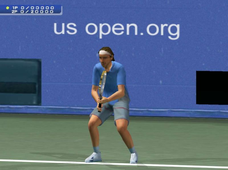 Next Generation Tennis - screenshot 8
