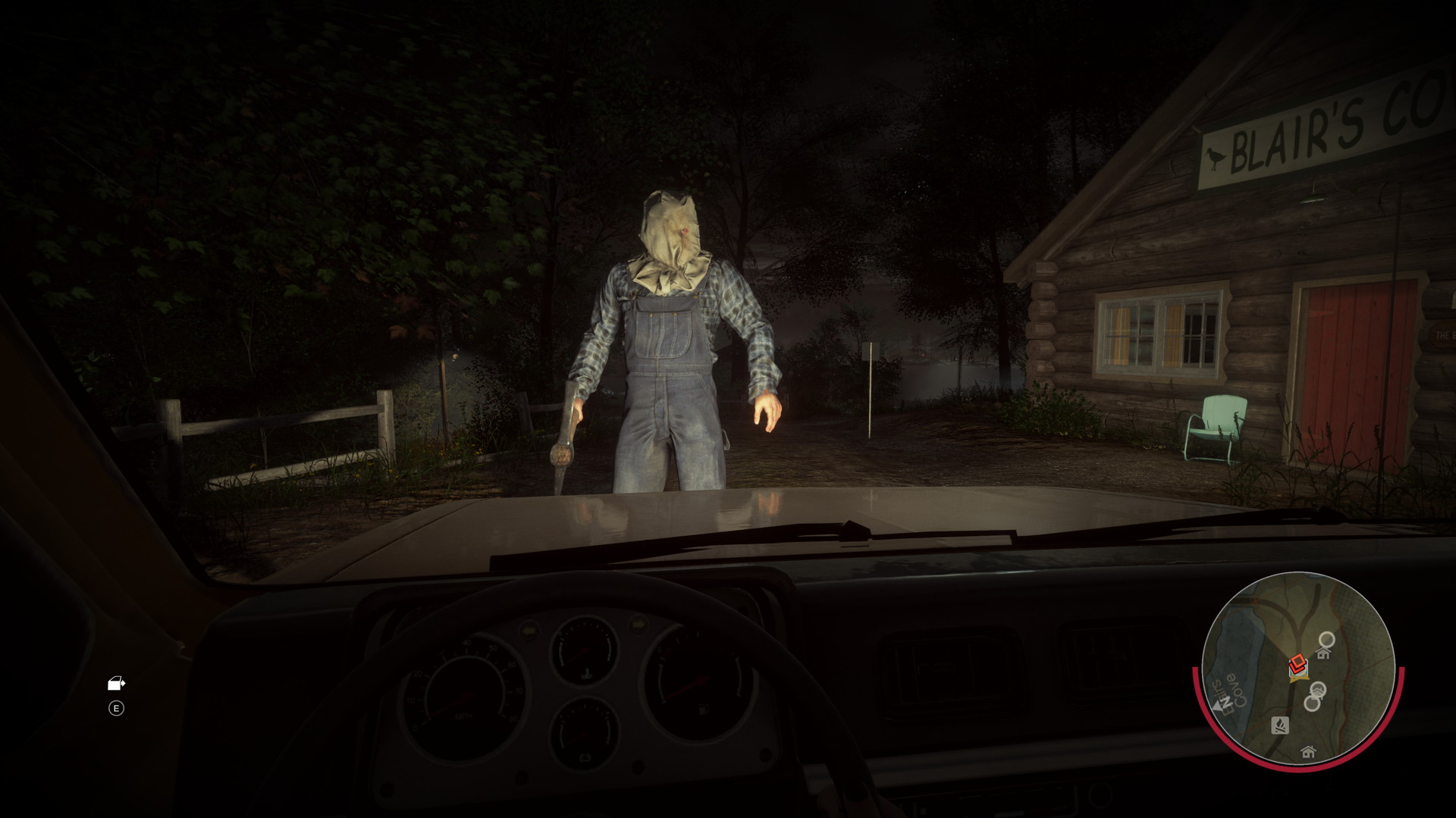 Friday the 13th: The Game - screenshot 3