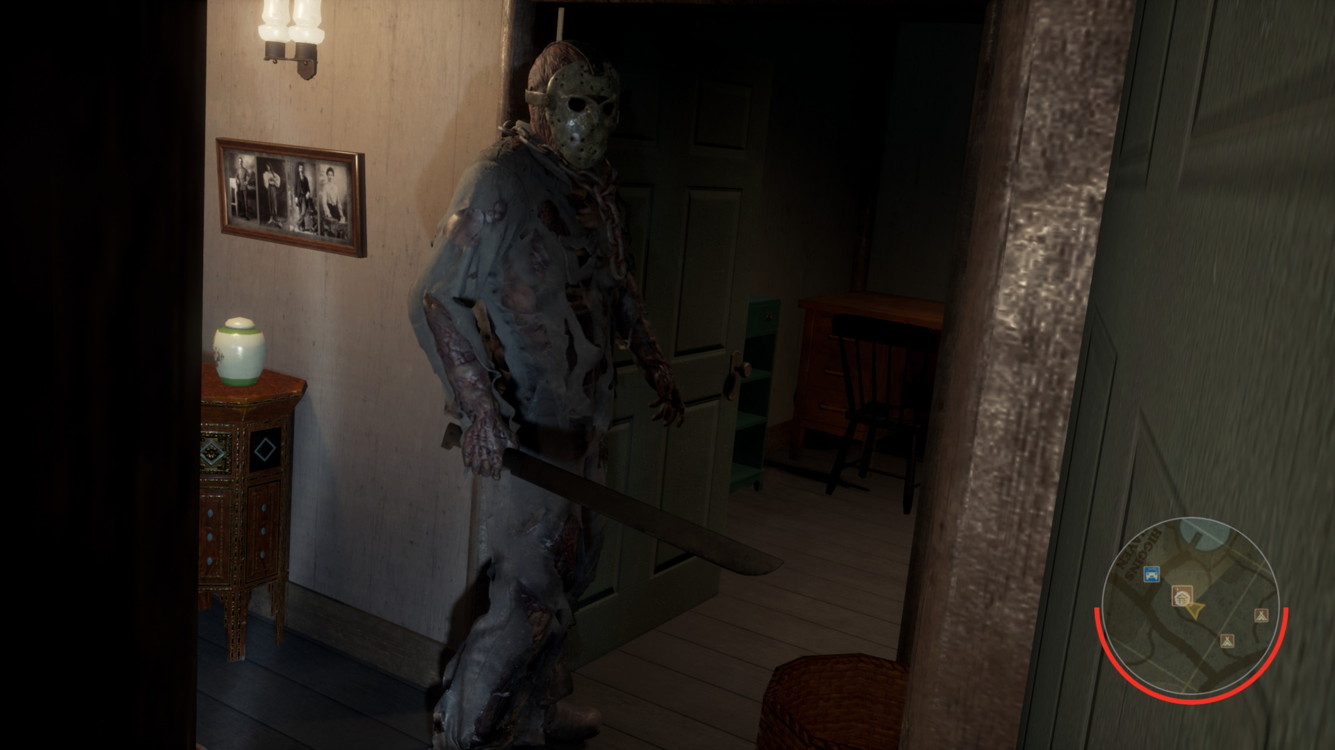 Friday the 13th: The Game - screenshot 1
