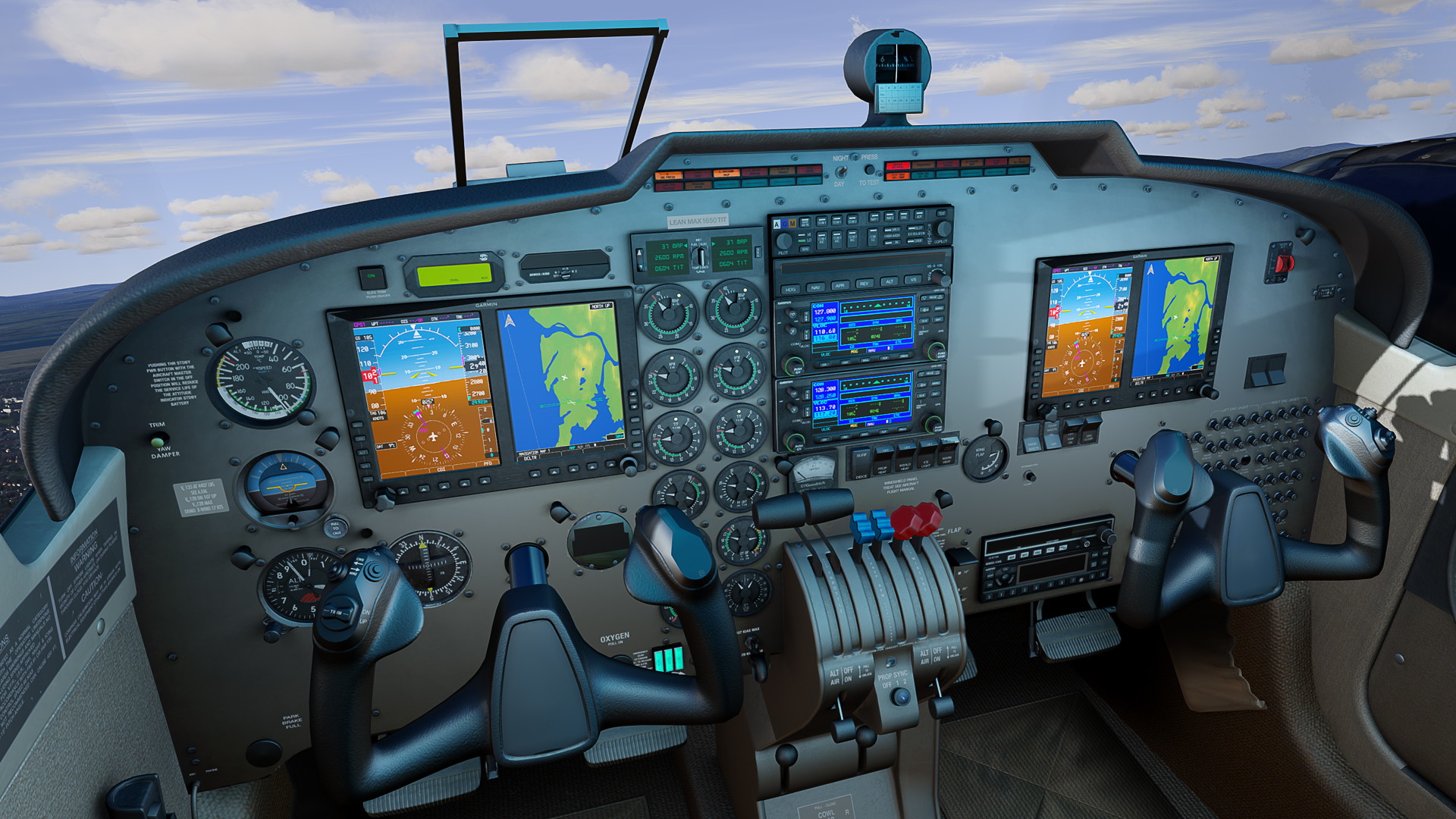 Flight Sim World - screenshot 8