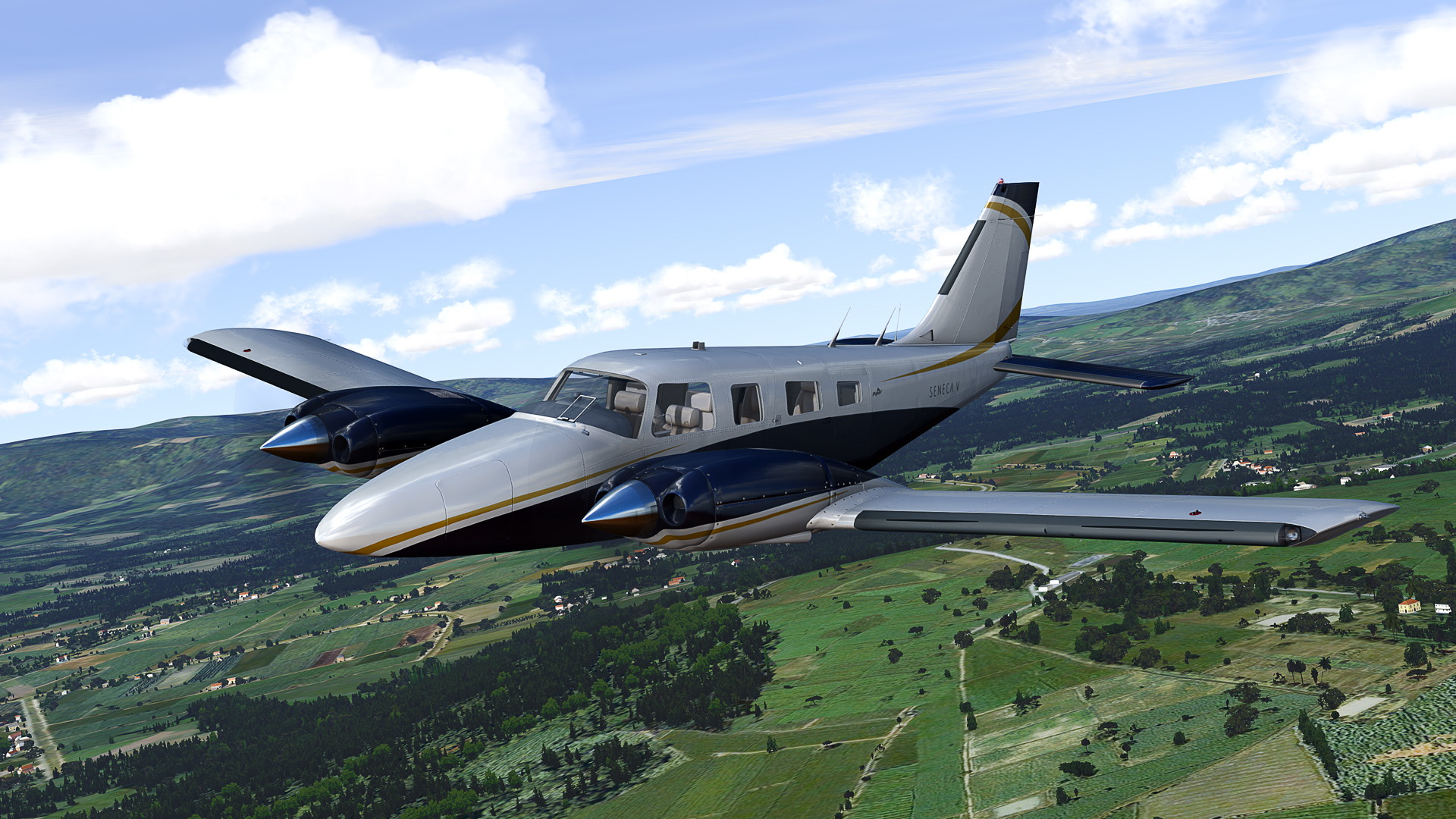 Flight Sim World - screenshot 5