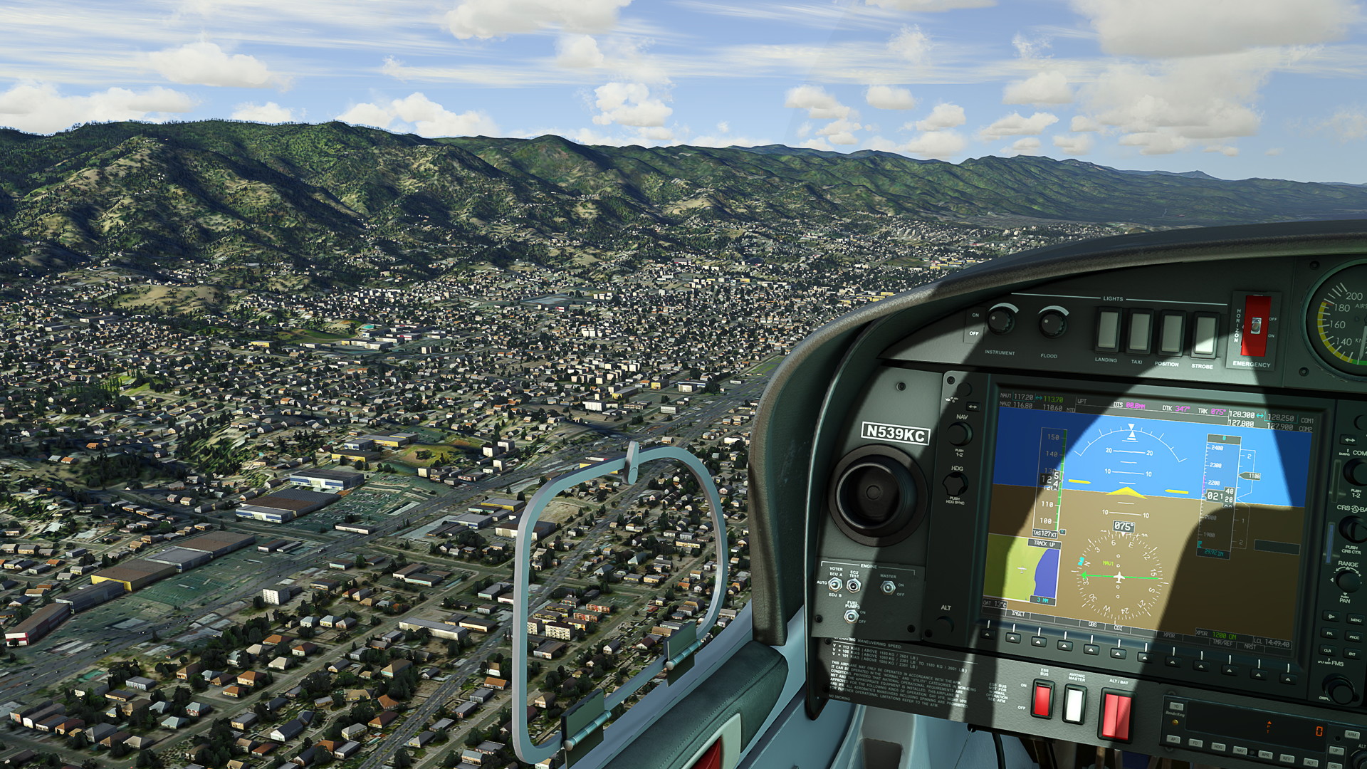 Flight Sim World - screenshot 1